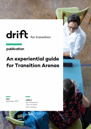An experiential guide for Transition Arenas