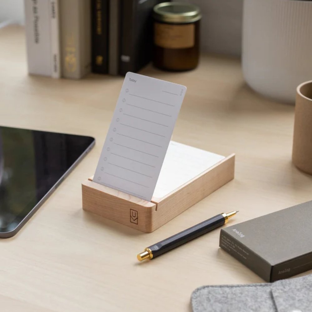 Ugmonk Analog system